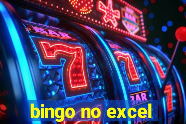 bingo no excel